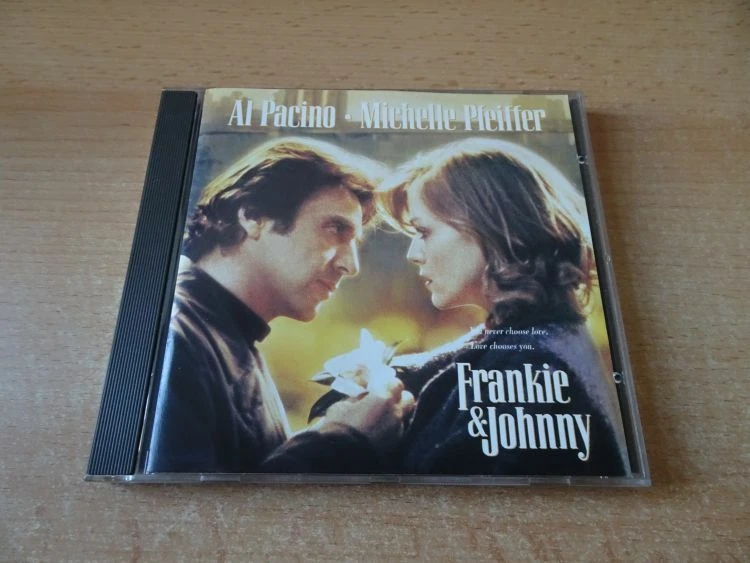CD Soundtrack Frankie & Johnny - 1991 - Bild 1 von 1