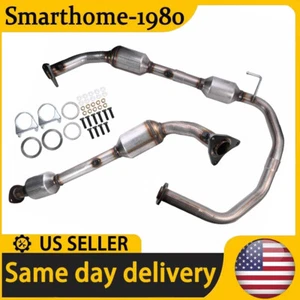 Catalytic Converters For 2007-2020 Toyota Tundra 5.7L BOTH SIDES Left & Right - Bild 1 von 22