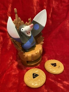 HTF Pokemon Black & White DRILBUR PVC Attack Figure JAKKS Pacific 2011 Vgc!!! - Picture 1 of 6