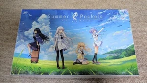Summer Pockets PC Software First limited version Japanese - Picture 1 of 2