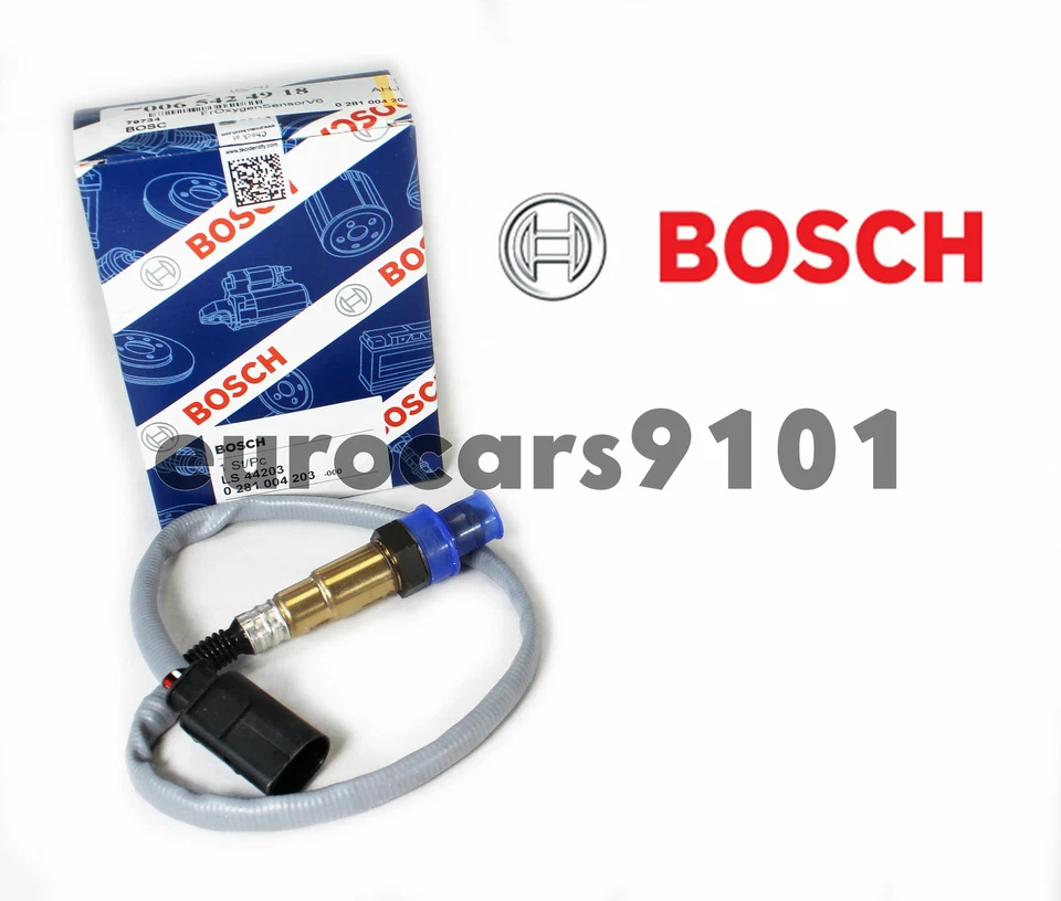 New! Mercedes-Benz ML350 Bosch Oxygen Sensor 0281004203 0065424918 - Image 1 of 1