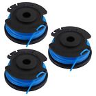 3 Pcs Line Spools String Trimmers Parts For Toro Trimmer Models 51484, 51486