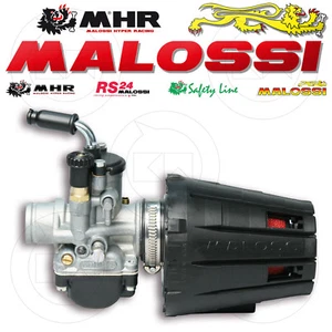 MALOSSI 1611021 IMPIANTO ALIMENTAZIONE MHR PHBG 19 BS BENELLI PEPE LX 50 2T eu 2 - Imagen 1 de 1