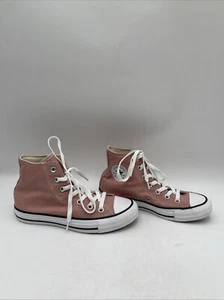 Adults Converse Chuck Taylor All Star Sneakers Pink Size 4M/6W - Picture 1 of 6
