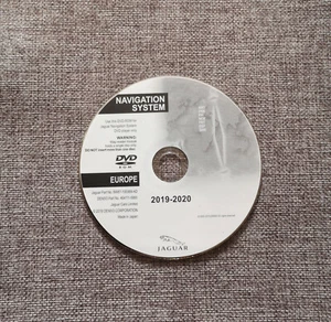 FREELANDER 2 Sat Nav Map Disc Update Navigation DVD 2019-2020 Disc A NOT UK MAPS - Picture 1 of 3