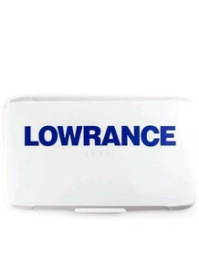 Lowrance GANCHO 2 & REVELAR 12" Pantalla Protectora Dura Cara Cubierta Solar - Imagen 1 de 8