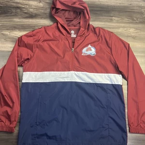 Avalanche Jacket Large Pullover Windbreaker Pullover - Picture 1 of 8