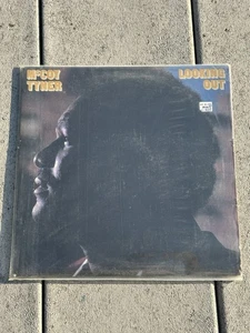 McCoy Tyner Looking Out LP Columbia 38053 PROMO EX/VG+ Jazz - Picture 1 of 5