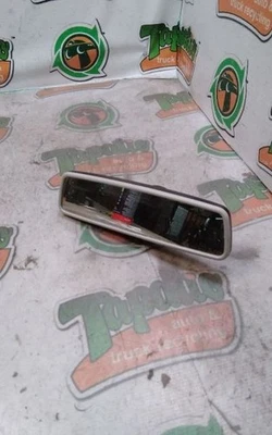 Rear View Mirror With Automatic Dimming Fits 07-18 JETTA 3157853 - Image 1 of 2