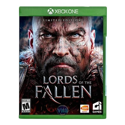 Lords Of The Fallen - Xbox One : Limited Edition - Image 1 of 3