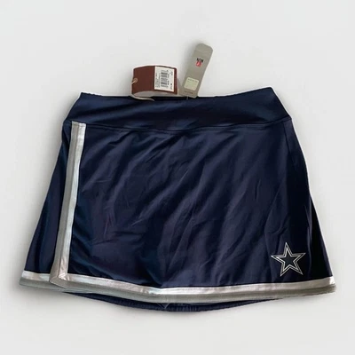 Женские шорты Mitchell & Ness Dallas Cowboys NFL - Изображение 1 из 4