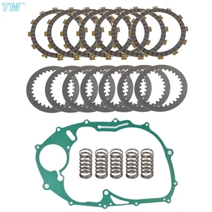 Kit de placa de embrague para Yamaha V Star 650 XVS650 1998-2011 3B6-W001G-00-00 - Imagen 1 de 4