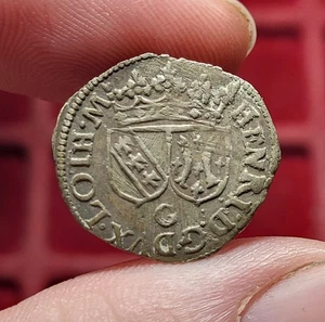 #111-2 ~ Lorraine HENRI II Gros - Imagen 1 de 2