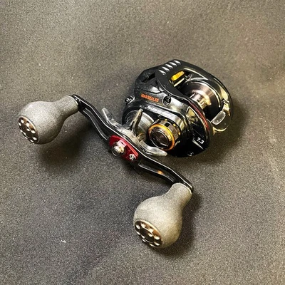 Daiwa Zillion Type HD 100HSL – Used / No Box - image 1 of 2