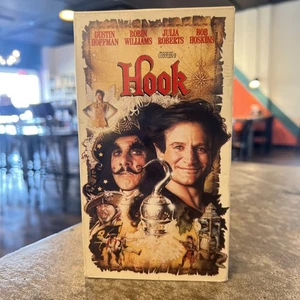 Hook (VHS, 1992) - Bild 1 von 4