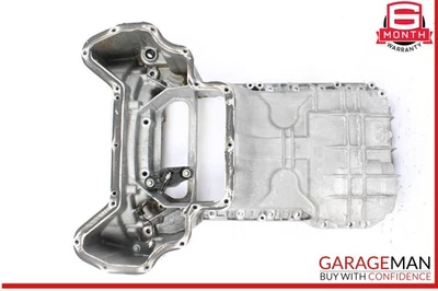 Deflector de cárter de aceite superior del motor Mercedes W203 C230 05-11 2720142102 OEM Foto 1 de 4