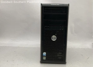 Dell OptiPlex 360 Intel Pentium E5200 2.5 GHz 4GB RAM No HDD Desktop - Tested - Picture 1 of 7