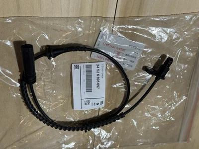 NUEVO OEM BMW X3 G01 ABS SENSOR DE VELOCIDAD 34526895657  Foto 1 de 4