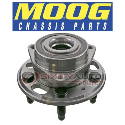 MOOG Rear Wheel Bearing Hub Assembly for 2016 Chevrolet Malibu Limited - fr - Изображение 1 из 4