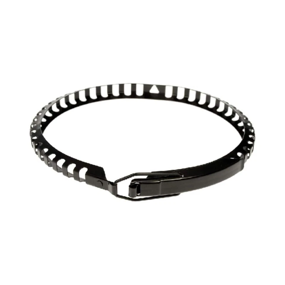 For Lincoln Mark LT 2006-2008 Air Filter Housing Clamp | Steel | Black Color - Image 1 of 4