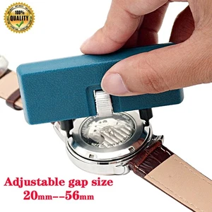 Aprifondo Orologio Rettangolare Regolabile: Chiave Rimozione, Kit Attrezzi Riparazione - Foto 1 di 7