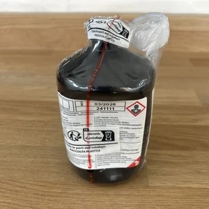 GENUINE VW AUDI SEAT SKODA TYRE PUNCTURE SEALANT GLUE BOTTLE 600ml. 03/2028 - Picture 1 of 3
