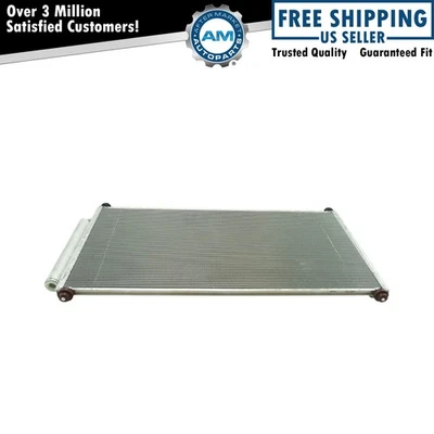 A/C Condenser Receiver Drier For 2012-2015 Honda Civic HO3030157 - Image 1 of 4