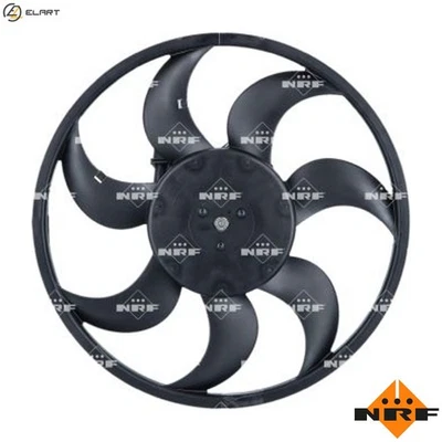 FAN ENGINE COOLING 470107 FOR BAC/BLK/BPD/BPE 2.5L 5cyl AZZ/BKJ/BMX/BMV 3.2L - Image 1 of 4