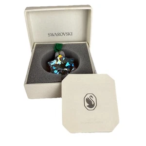 Swarovski Kristall Ornament Weihnachtsdeko 2023 Geschenk - Bild 1 von 20