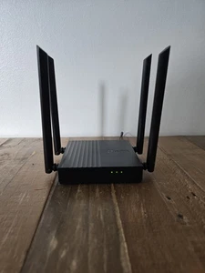 TP-Link Archer C64 AC1200 2.4Ghz & 5Ghz Router internet broadband  - Picture 1 of 7
