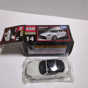 Tomica Premium Toyota S-FR 1/64 Diecast Model, Compact, Collector's Item, Used - Picture 1 of 7
