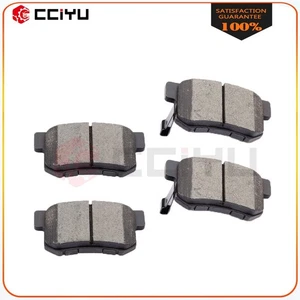 Rear Brake Pads Premium For Acura CL Legend RDX RL TL Honda CR-V Element Odyssey - Picture 1 of 4