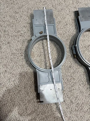 Melco Embroidery HOOPS 6 HOOPS, 3 Sizes - Image 1 of 4