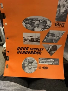 Doug Thorley Headers 1970 - Picture 1 of 2