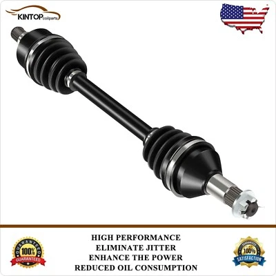 Eje CV para Arctic Cat Wildcat Trail 700 delantero izquierdo derecho 2014 2015 2016 2017 Foto 1 de 4