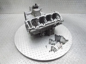 2008 08-12 Suzuki Hayabusa Busa GSXR1300 cárter cárter bloque motor - Imagen 1 de 21