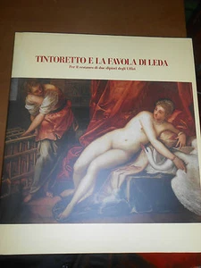 AA.VV.- TINTORETTO E LE LA FAVOLA DI LEDA- - Foto 1 di 1