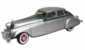 1933 Pierce-Arrow Silver Arrow Silver Signature Models 18136 1/18 Scale Diecast - Picture 1 of 1