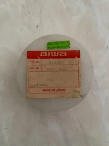 AIWA VCR VIDEO HEAD FX1 PART NO N12012 - Picture 1 of 3