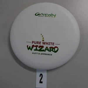 Gateway Pure White Wizard - Pick Your Disc! - Picture 1 of 5