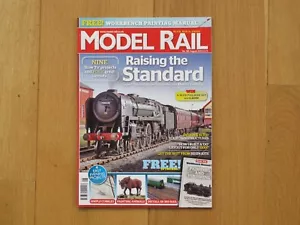 MODEL RAIL magazine - No 185 August 2013 - Picture 1 of 1
