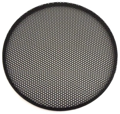 MCS SERIE A 8290 ALTAVOZ WOOFER REJILLA CUBIERTA DE MALLA METÁLICA DE COLECCIÓN OEM REPUESTO Foto 1 de 4