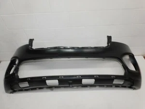 2016 2017 2018 KIA SORENTO FRONT BUMPER COVER OEM  - Picture 1 of 6