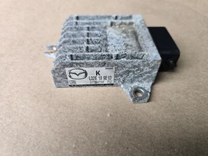 2006 MAZDA 3 2.3L TCU TCM TRANSMISSION CONTROL MODULE # L32E 18 9E1D OEM - Picture 1 of 4