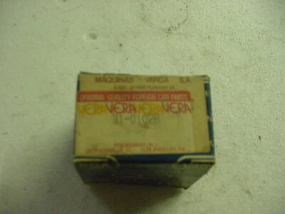 Kit Reparación Cilindro Rueda Parte Freno Hidráulico Original VW Volkswagen Vera Foto 1 de 2