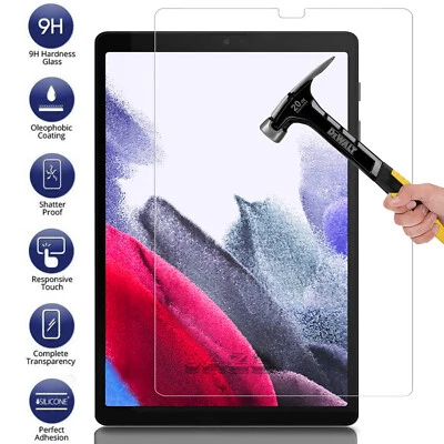 HD Tempered Glass Screen Protector For Samsung Galaxy Tab A7 Lite 8.7" T220 T225 - Image 1 of 4