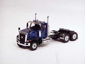 Caterpillar CT680 6x4 Truck Tractor - "BLUE" - 1/50 - WSI 