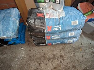 Hanson Hydrated Lime 4 X 25kg Bags
