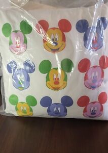 Coussin Mickey Neuf Sous Emballage 