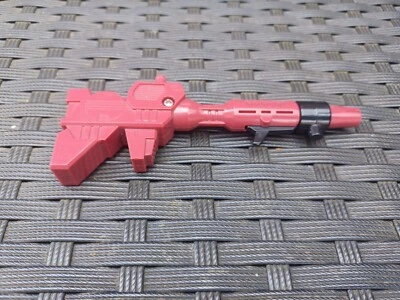 Vintage G1 Transformers Metroplex Six Gun cannon accessory spare part - Image 1 of 4